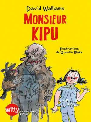 cover image of Monsieur Kipu